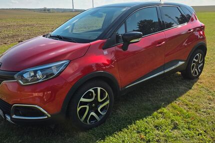 Renault Captur 51.500 km 9.250 € Grimma 04668