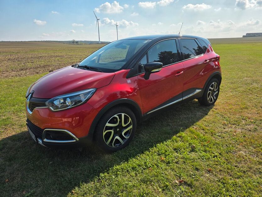 Renault Captur 51.500 km 9.250 € Grimma 04668