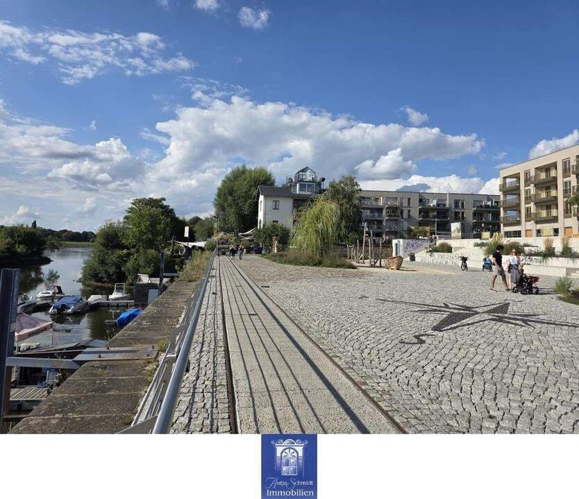 Attraktive Neubauwohnung im Erstbezug! Elblage, großer Balkon, perfekte Ausstattung! 2 zimmer