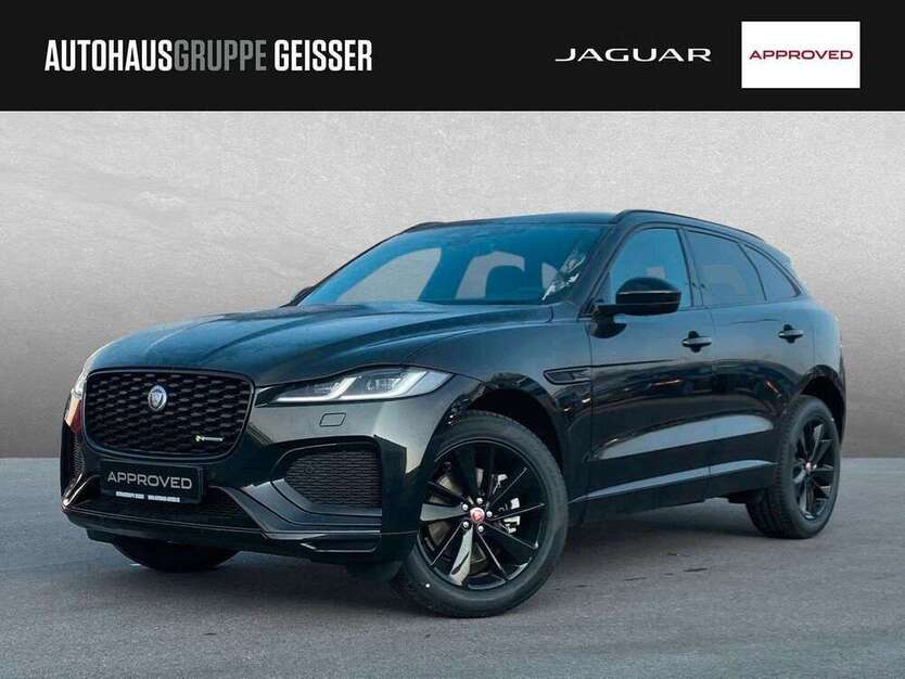 F-Pace