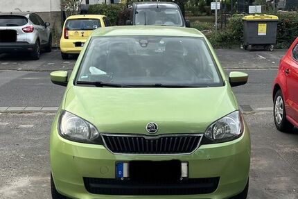 Skoda Citigo 197.000 km 2.300 &euro; Wiesbaden 65187