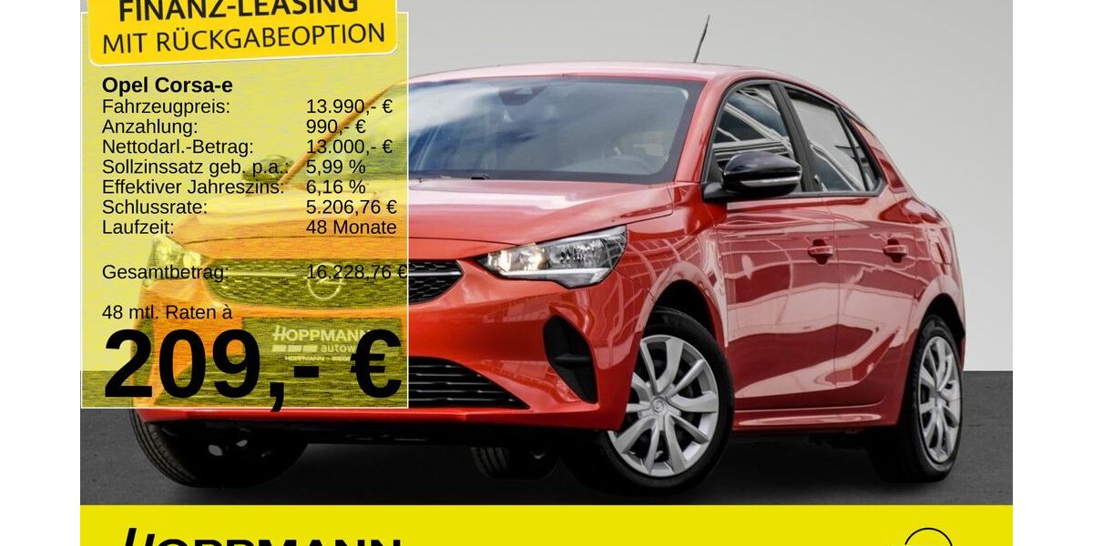 Opel Corsa 19.620 km 13.990 &euro; Kreuztal 57223