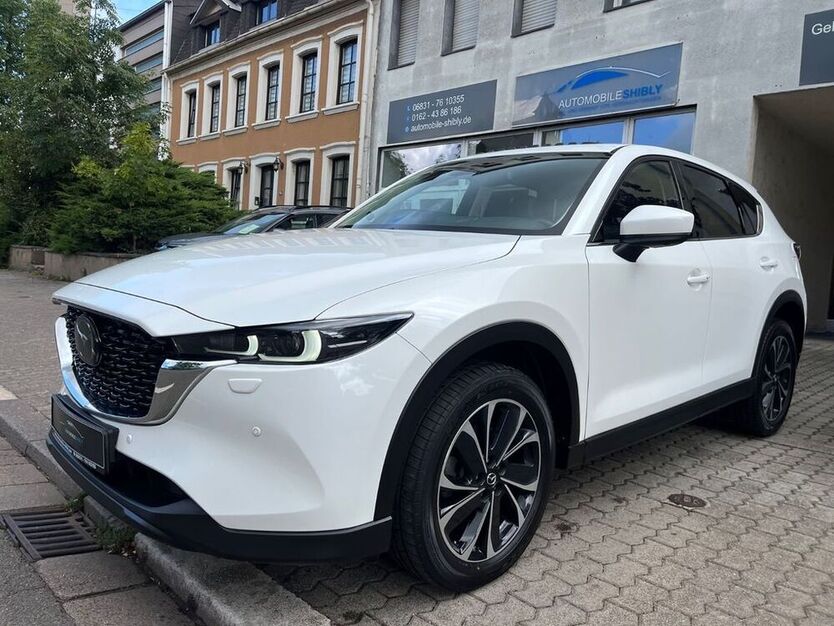CX-5