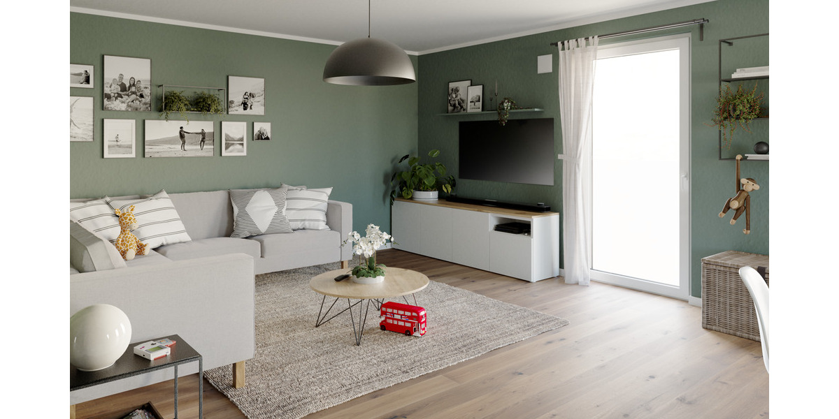Mehrfamilienhaus, Wohnhaus Aach - 4 Zimmer, 114 m&sup2;, 348.800&euro; | Angebot:25851281