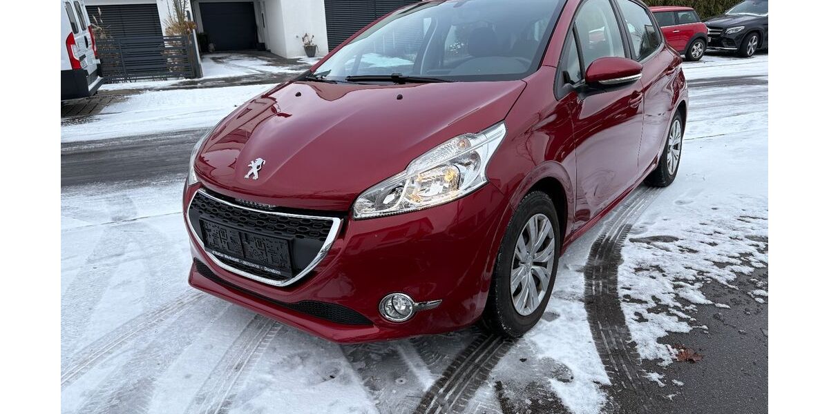 Peugeot 208 101.532 km 6.550 &euro; Ulm 89081