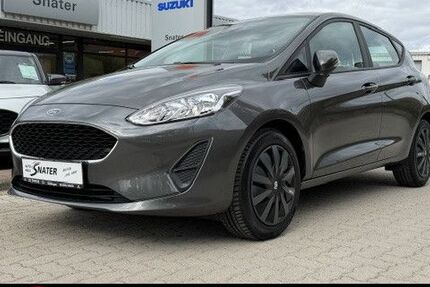 Ford Fiesta 27.500 km 10.890 &euro; Göttingen 37077