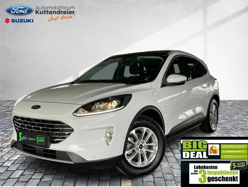 Ford Kuga 48.394 km 22.440 € München 80993