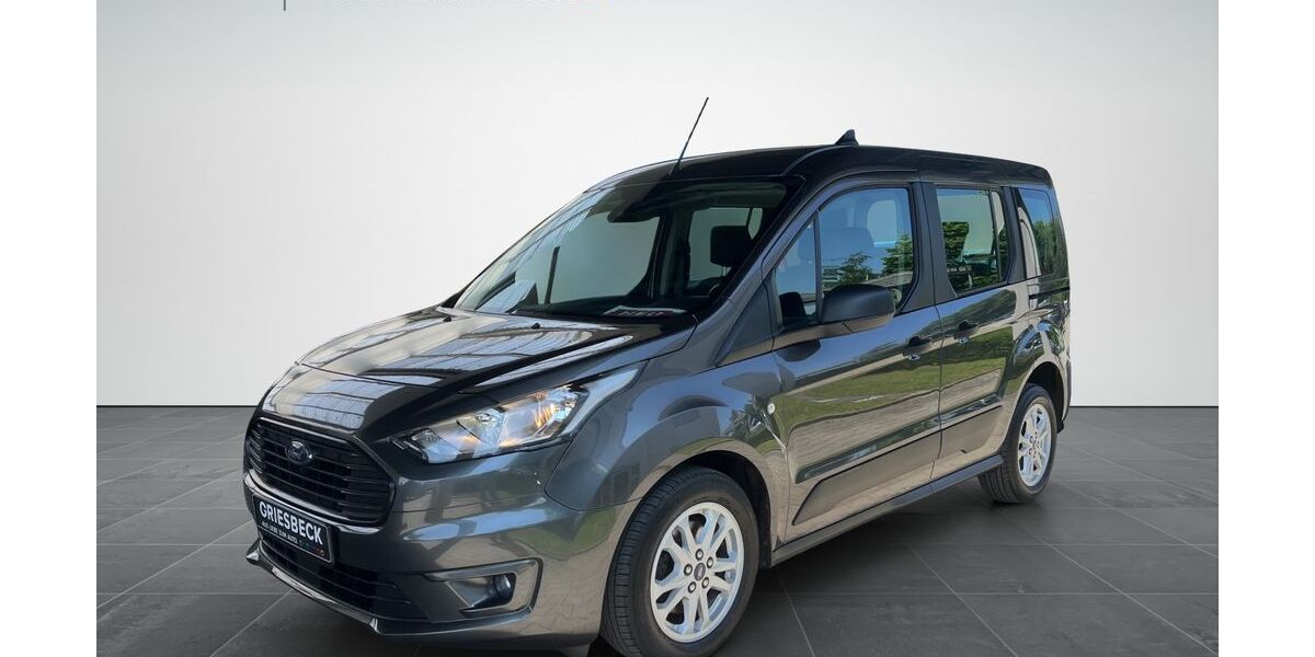 Ford Tourneo Connect 115.800 km 17.290 &euro; Deggendorf/Fischerdorf 94469
