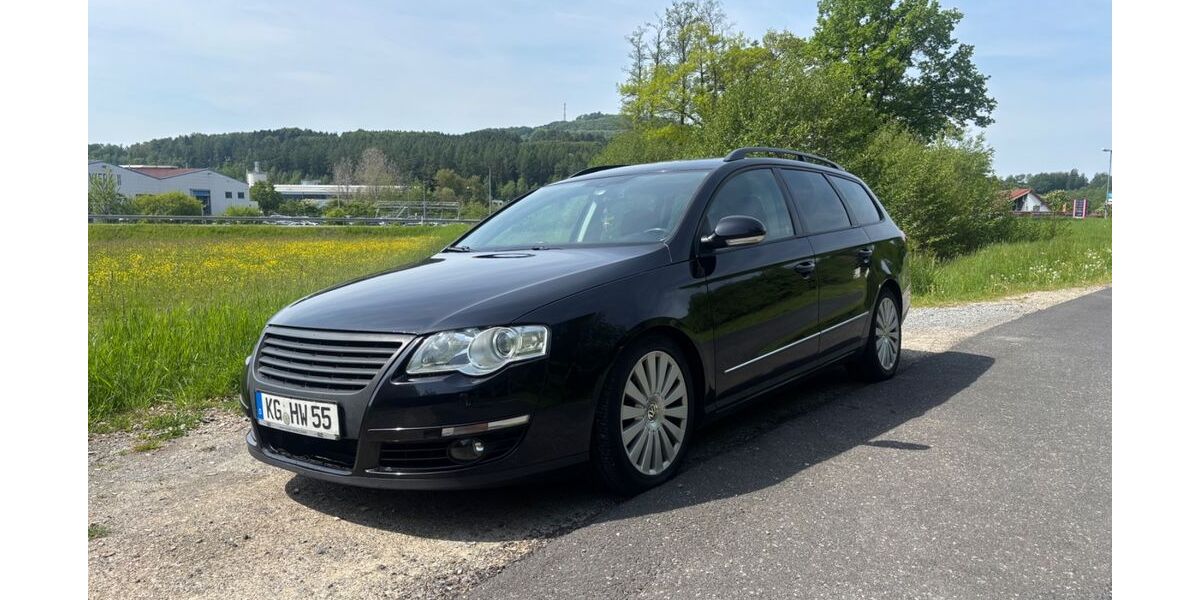 VW Passat 224.000 km 3.700 &euro; Bad Brückenau 97769