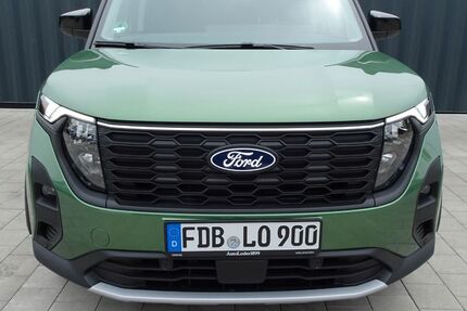 Ford Tourneo Courier 5.000 km 27.490 &euro; Kissing 86438