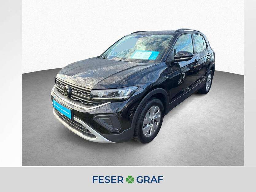 VW T-Cross 8.800 km 24.340 € Burgoberbach 91595