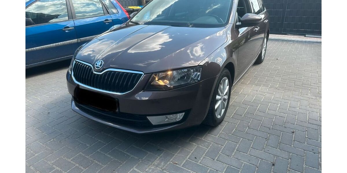 Skoda Octavia 285.000 km 6.750 &euro; Lastrup 49688