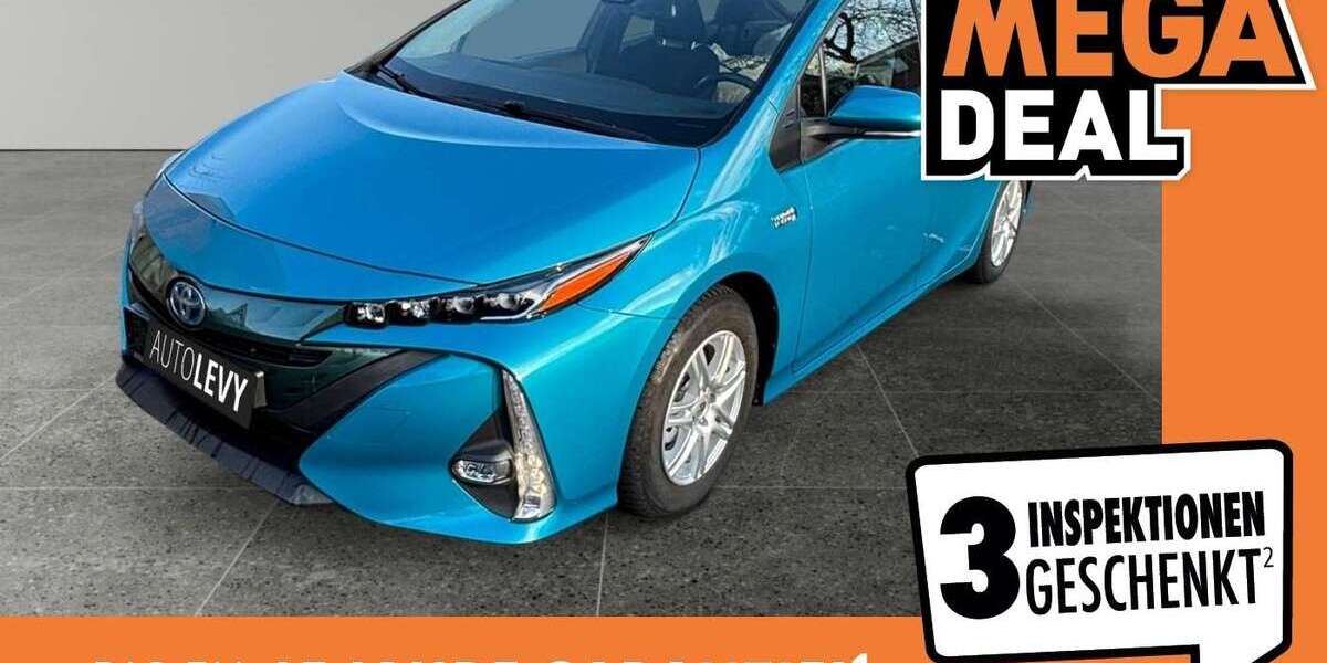 Toyota Prius 67.239 km 18.990 &euro; Düsseldorf 40595