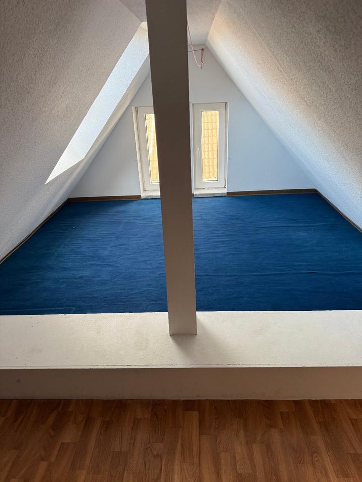 Maisonette-Wohnung mit Balkon u. Garage im Herzen von Kevelaer zu vermieten zimmer