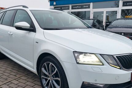 Skoda Octavia 287.119 km 9.450 &euro; Leipzig 04328
