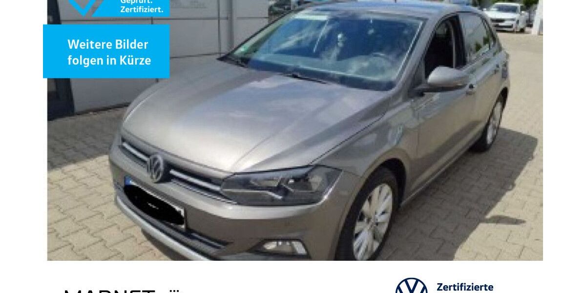 VW Polo 51.915 km 16.890 &euro; Heidenheim a. d. B. 89520