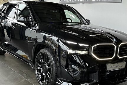 BMW XM 50e 23 Zoll Umbau VOLL Black 9.900 km 117.790 &euro; Stade 21682