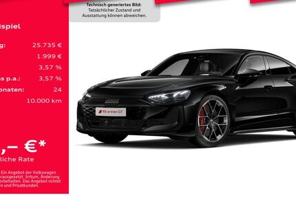 Audi RS e-tron GT 11.825 km 120.980 &euro; Mönchengladbach 41066