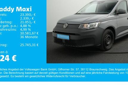 VW Caddy Maxi 89.000 km 23.390 &euro; Gersthofen 86368