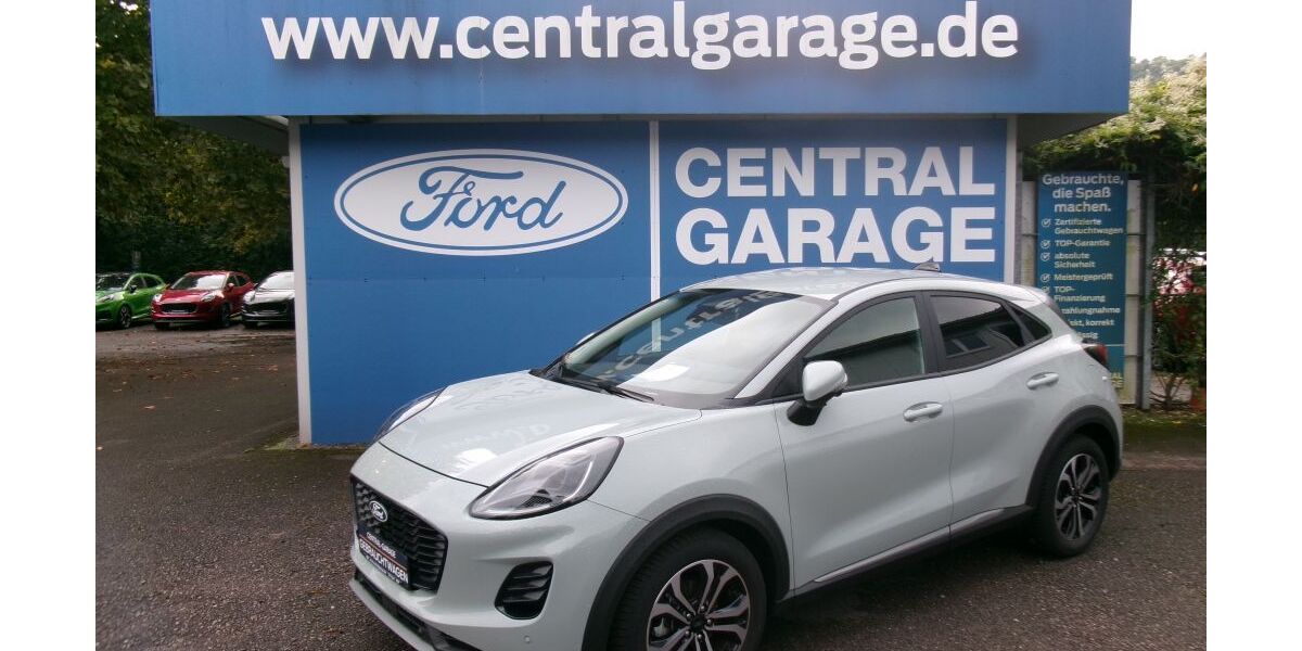 Ford Puma 14.730 km 20.490 &euro; Dillingen 66763