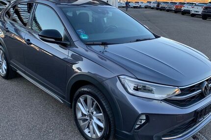 VW Taigo 4.890 km 24.500 € Sasbach 77880