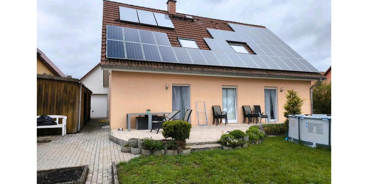 Einfamilienhaus Bad Neustadt an der Saale - 7 Zimmer, 163 m&sup2;, 560.000&euro; | Angebot:26690554