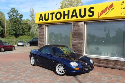 MG MGF