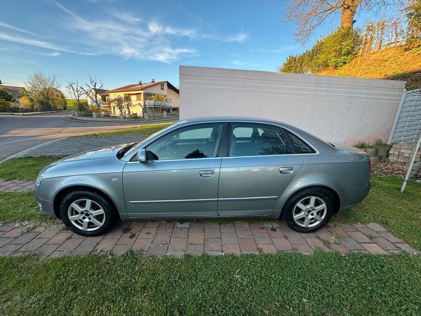 Audi A4 231.643 km 2.100 € Hollenbach 86568