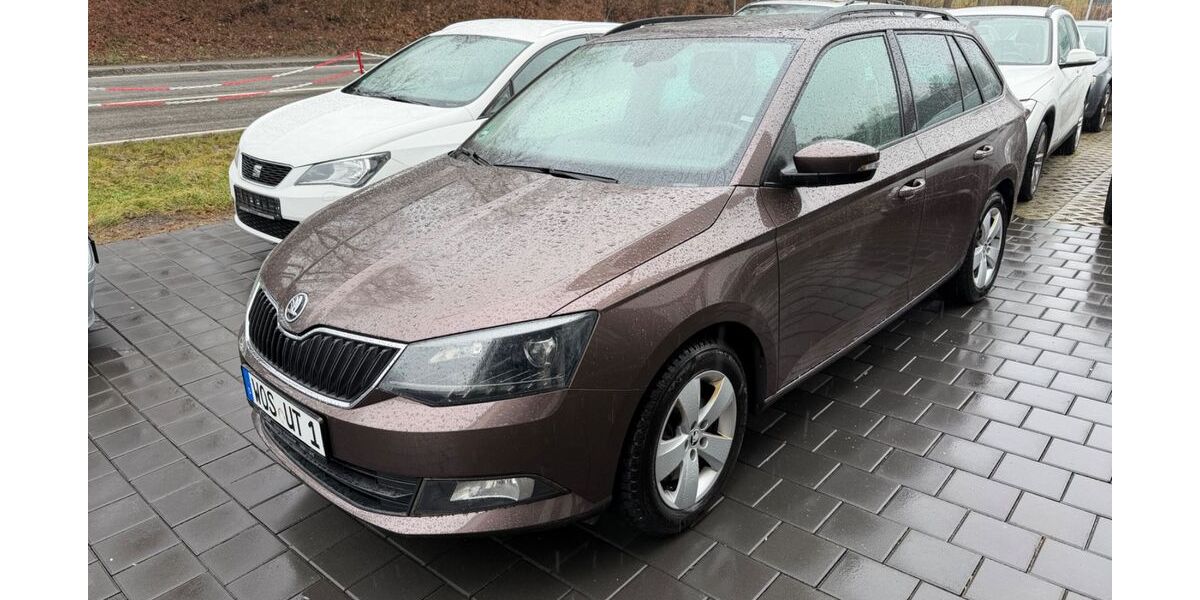 Skoda Fabia 94.000 km 11.700 &euro; Hutthurm 94116