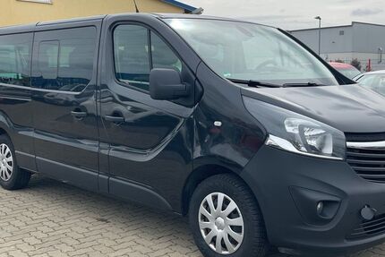 Opel Vivaro 388.760 km 9.850 &euro; Bad Harzburg 38667