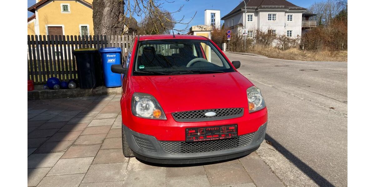 Ford Fiesta 176.826 km 900 &euro; Gangkofen 84140