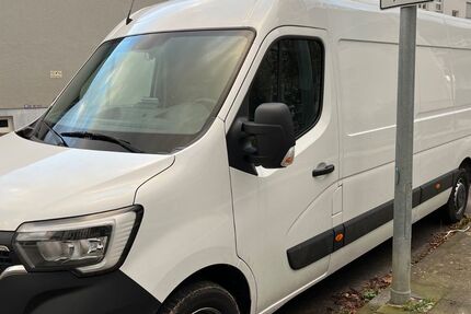 Renault Master 50.800 km 18.300 &euro; Bonn 53125