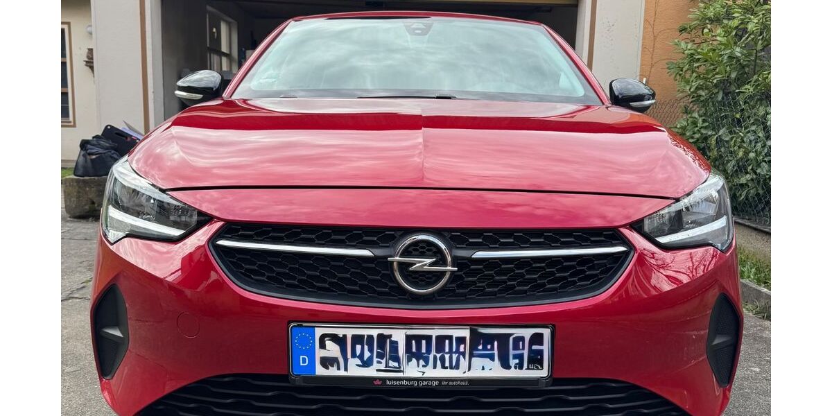 Opel Corsa 52.000 km 10.390 &euro; Graben-Neudorf 76676