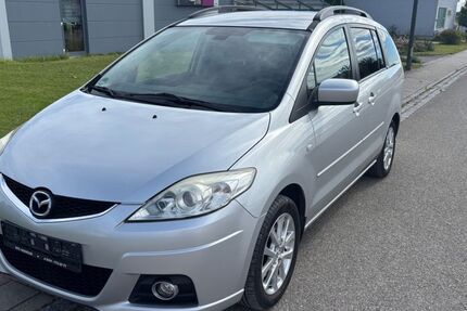 Mazda 5 166.700 km 3.699 € stammham 85134