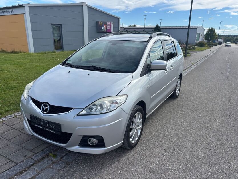 Mazda 5 166.700 km 3.699 € stammham 85134