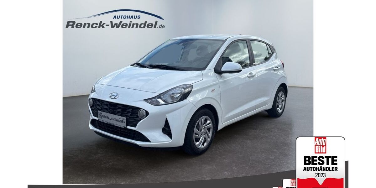 Hyundai i10 35.099 km 12.989 € Speyer 67346