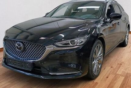 Mazda 6 34.600 km 31.500 &euro; Holzminden 37603