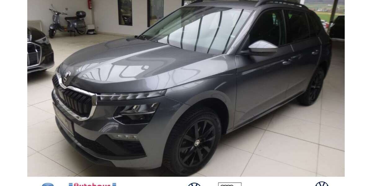 Skoda Kamiq 15.300 km 21.990 &euro; Lübbecke 32312