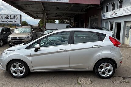 Ford Fiesta 137.600 km 6.900 &euro; Tübingen-Bühl 72072