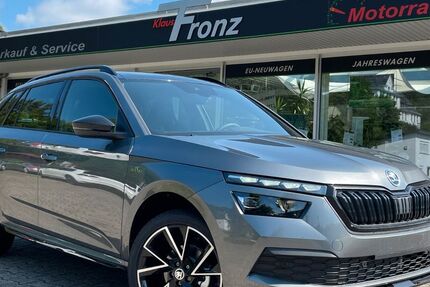 Skoda Kamiq 9.200 km 24.485 &euro; Lennestadt 57368