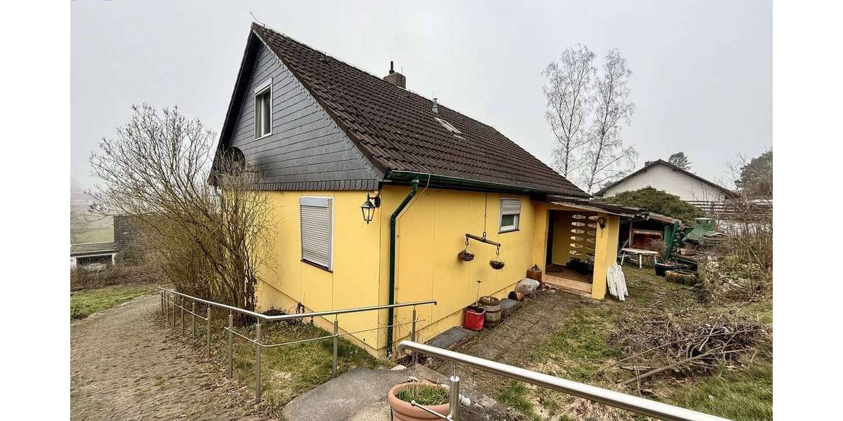 Mehrfamilienhaus, Wohnhaus Einbeck Andershausen - 6 Zimmer, 142 m&sup2;, 129.000&euro; | Angebot:26106360