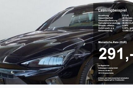 Cupra Leon 28.219 km 30.953 &euro; Passau 94036