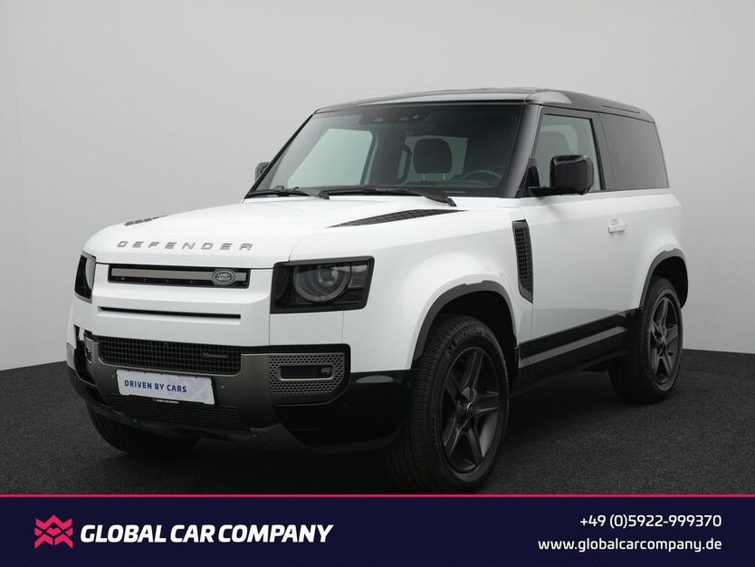 Land Rover Defender 101.083 km 46.950 € Bad Bentheim 48455