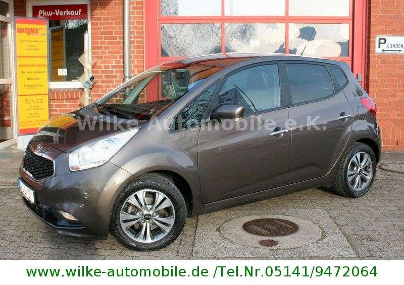 Kia Venga 94.400 km 11.490 &euro; Celle 29221