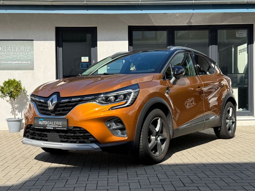 Renault Captur 53.000 km 15.980 € Neumünster 24536