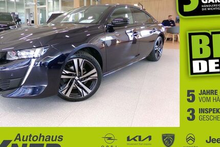 Peugeot 508 36.918 km 25.900 &euro; Hof 95032