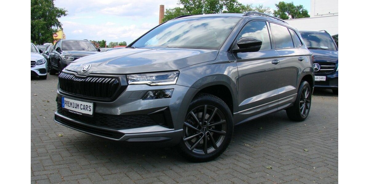 Skoda Karoq 1.5TSI Sportline ACC Kamera LED 45.047 km 26.980 &euro; Falkensee 14612