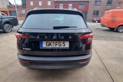 Skoda Karoq 103.000 km 16.400 &euro; heinsberg 52525
