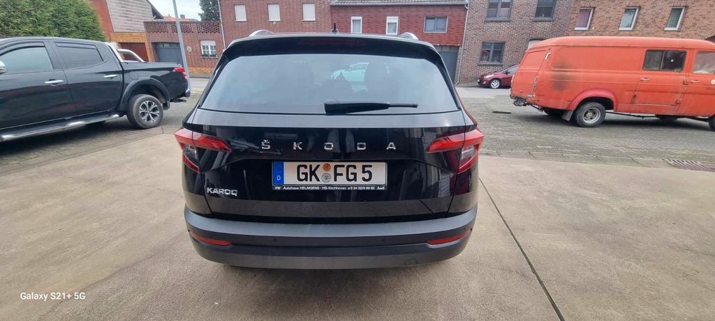 Skoda Karoq 103.000 km 16.400 &euro; heinsberg 52525
