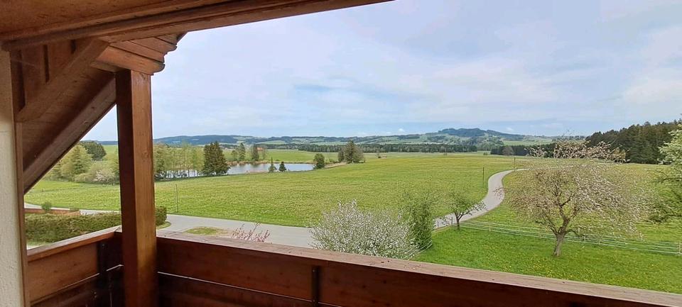 Dachgeschoßwohnung Marktoberdorf - 2 Zimmer, 85 m&sup2;, 1.080&euro; | Angebot:26413857